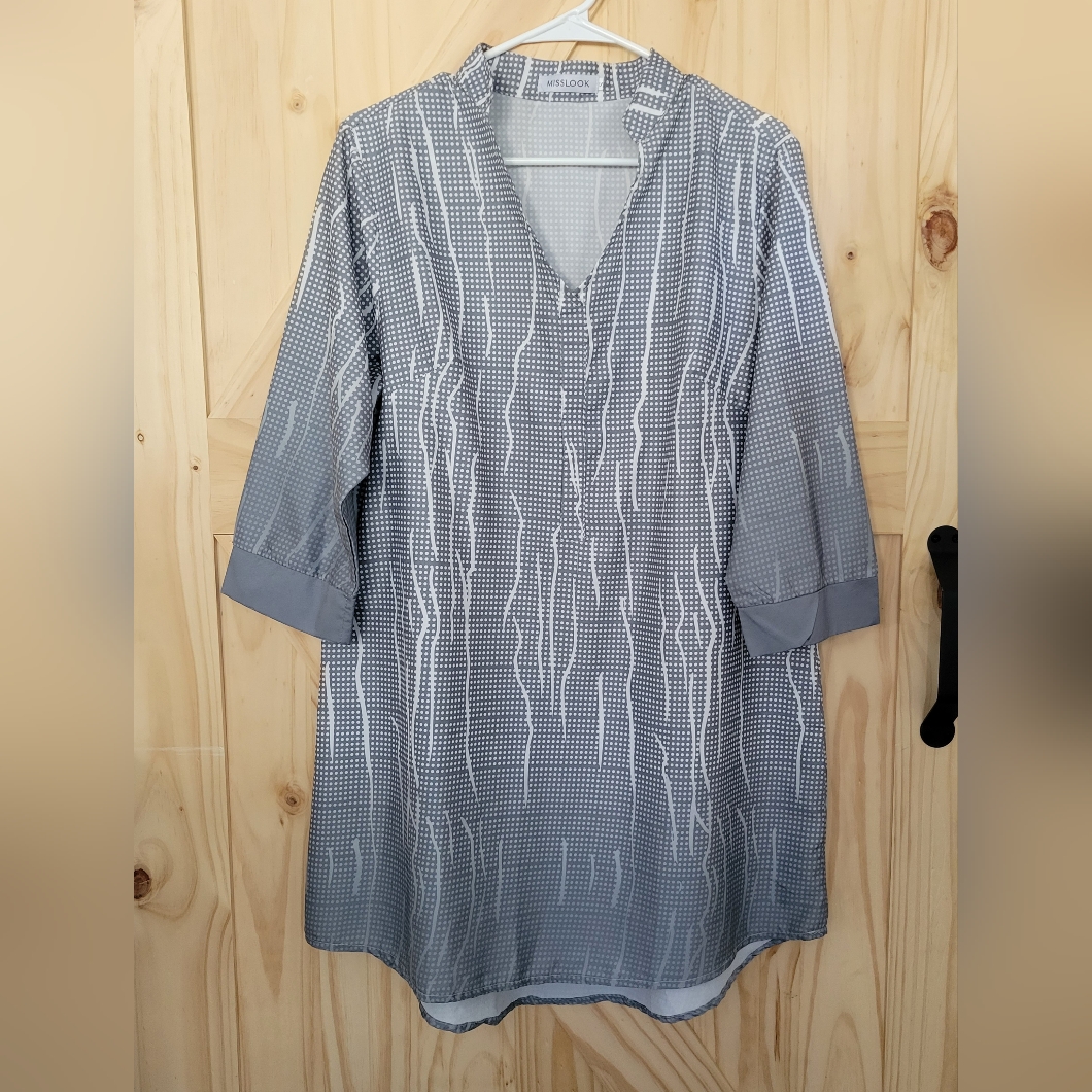 Misslook Dress